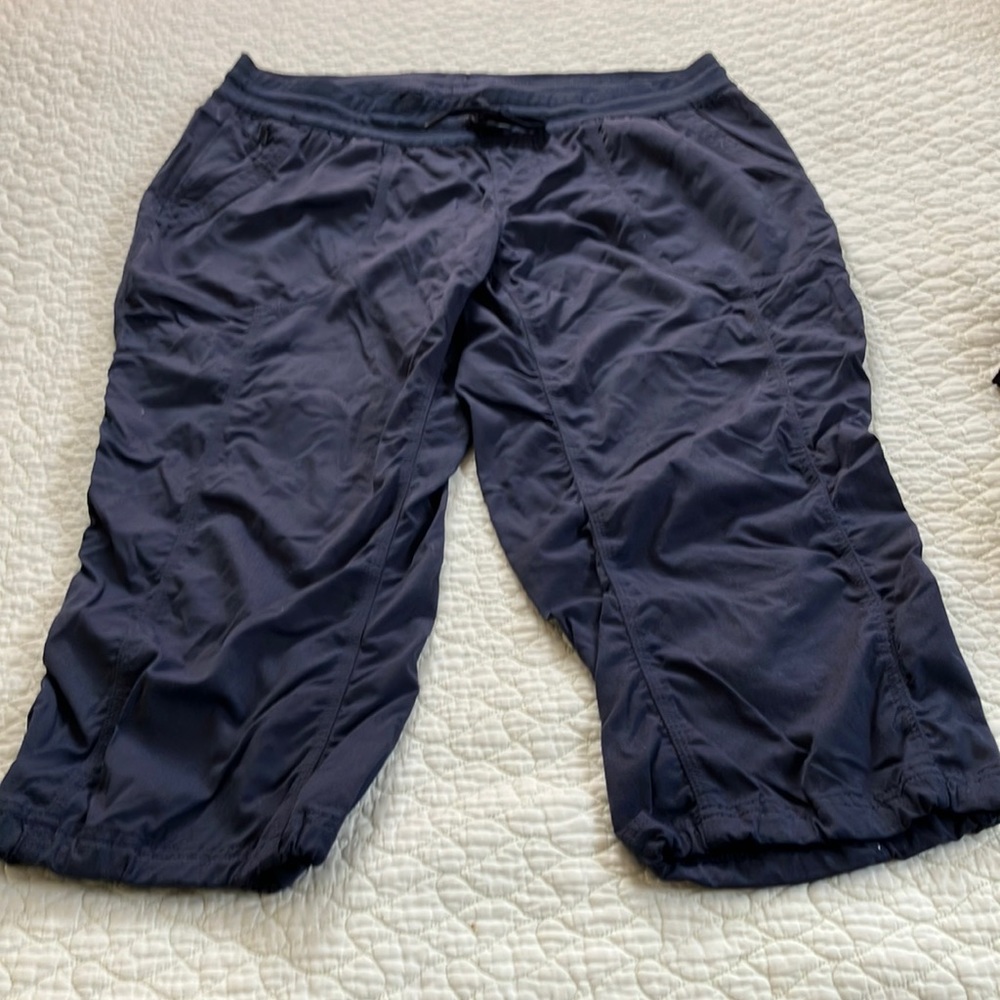 The North Face Aphrodite 2.0 Capri pant, Navy, size XL